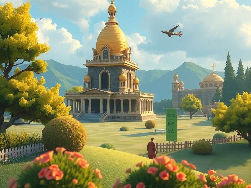 Mystic Realms Game Screenshot